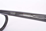NOS ITM Fibra Hi-Tech Carbon Kevlar double grooved ergonomical Handlebar in size 40(c-c) and 25.8mm clamp size from the 1990s