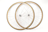 Wheelset with Mavic Monthlery Route Tubular rims and Shimano hubs from 1979