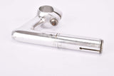 3ttt Mod. 1 Record Strada Stem in size 75mm with 26.0 mm bar clamp size from the 1970s - 80s