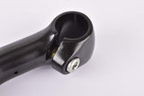 NOS Sakae/Ringyo SR dark anodized #MS-300 Riser Stem in size 80mm with 25.4 mm bar clamp size