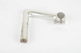 Cinelli 1A early version stem in size 130mm with 26.4mm bar clamp size from the 1960s / 70s