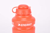 NOS Andriolo Made in Italy red Enervit 81' Giro d'Italia 500ml water bottle