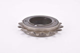 Regina (Soc. Ital. Catene Calibrate-Merate) Extra Single speed (single sprocket) freewheel with 16 teeth and italian thread from 1956