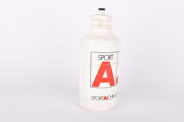 Sport Aichinger labled white Cobra vintage water bottle