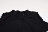 NEW Zero RH+ Nero short Sleeve Jersey with 2 Back Pockets in Size XL