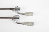 Campagnolo quick release set Athena , front and rear Skewer from the 1980s - 90s