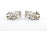 Campagnolo Record Strada #1037 Pedals with english threading from the 1960s - 80s