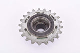 Maillard 700 Compact "Super" 7-speed Freewheel with 12-21 teeth and english thread from 1985