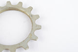 NEW Maillard 700 Course #MD steel Freewheel Cog / threaded with 14 teeth from the 1980s NOS