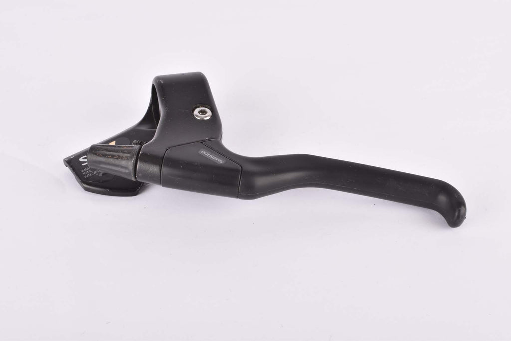 Shimano Exage 500 #ST-M050 left Shifting Brake Lever (without Shifting Part) from 1990 Shimano Exage 500 #ST-M050 left Shifting Brake Lever (without