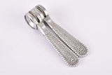 Campagnolo Record #1014 braze on Gear Lever Shifter Set from the 1960s - 70s