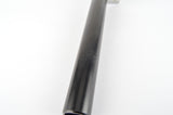 NOS Kalloy black aluminum seatpost in 27.2 diameter from 2003