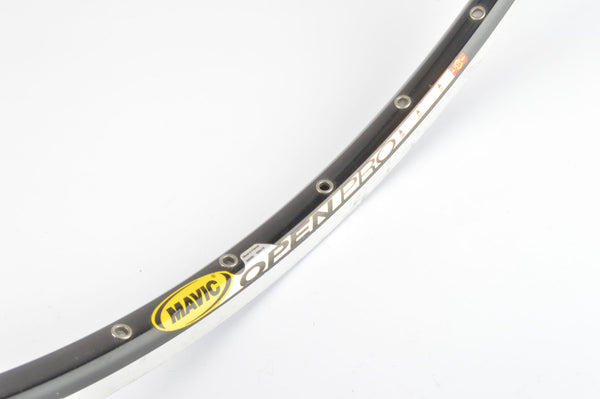 NEW Mavic Open Pro SSC clincher single Rim 700c/622mm with 32 holes from the 1990s NOS