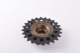 NOS Trumpf 5-speed freewheel with 14-24 teeth and english thread