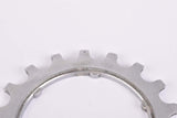 NEW Campagnolo Super Record #AB-18 Aluminium Freewheel Cog with 18 teeth from the 1980s NOS