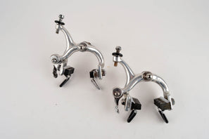 Campagnolo Record #2040 short reach single pivot brake calipers from 1970s - 80s