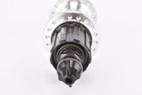 NOS Shimano Acera X #FH-M290 7-speed Hyperglide (HG) rear hub with 36 holes from the 1990s