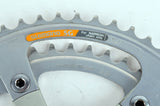 Shimano 105 #FC-1055 crank arm with 42/52 teeth in 170 length from 1991