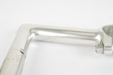 Cinelli 1A early version stem in size 130mm with 26.4mm bar clamp size from the 1960s / 70s