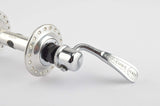 NEW Gipiemme Sprint Front Hub incl. skewers from the 1980s NOS
