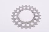NOS Campagnolo Super Record / 50th anniversary #B-24 Aluminium 6-speed Freewheel Cog with 24 teeth from the 1980s
