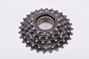 Maillard  5-speed Freewheel with 14-28 teeth and english thread from the 1970s - 1980s