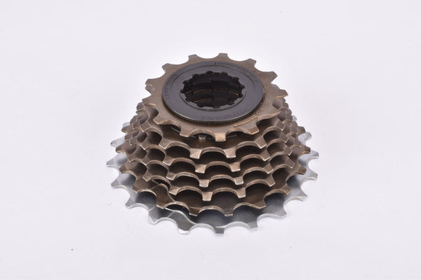 Shimano #CS-HG50-7J 7-speed Hyperglide Cassette with 13-21 teeth from the 1990s - new bike take off