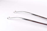 28" Chrome steel fork with Nervor tubing  and Shimano SF drop outs
