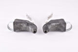 Campagnolo Nuovo Gran Sport #1040/1A non-aero Brake Lever Set with black shield logo hoods from the 1980s