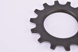 NOS Shimano 600 EX Cog threaded on inside (#BC34.6), Uniglide (UG) Cassette top Sprocket with 14 teeth from the 1970s - 1980s