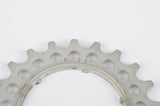 NOS Campagnolo Super Record / 50th anniversary #P-21 Aluminium 7-speed Freewheel Cog with 21 teeth from the 1980s