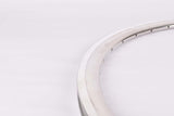 Ryde / Rigida DP 18 clincher single rim (1 rim) 700c/622mm with 36 holes, silver polished