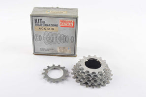 NEW Regina XLR8 transformation kit 7-speed cassette with 13-21 teeth from the 1980s NOS/NIB