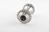 Campagnolo C-Record #322/101 front Hub with 36 holes from the 1980s - 90s