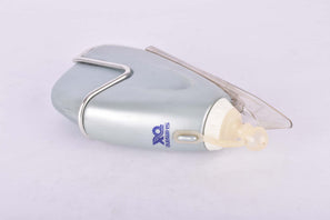 Shimano AX #SM-BT10 500 ml Aero water bottle and water bottle cage from the early 1980s