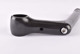 NOS Sakae/Ringyo SR dark anodized #MS-300 Riser Stem in size 80mm with 25.4 mm bar clamp size