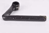 Black 3 ttt Podium stem in size 100 mm with 25.0 mm bar clamp size from 1995