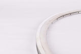 Ryde / Rigida DP 18 clincher single rim (1 rim) 700c/622mm with 32 holes, silver polished