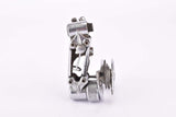 3rd Version Campagnolo Record #1020 rear derailleur with 9 teeth jockey wheels from the 1960s - Defective !