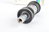 NEW Shimano Deore XT/600 Ultegra #BB-UN72 bottom bracket with italian threading from 1997 NOS/NIB