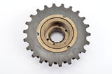 NEW Tiger 5-speed Freewheel with 14-22 teeth from the 1980s NOS