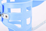 NOS Biemme  #235 blue water bottle cage for handlebar mount from the 1970s