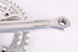 Campagnolo Super Record #1049/A Crankset with 42/52 teeth and 170mm length from 1976/77