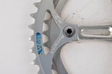 Shimano 600EX Arabesque #FC-6200 crankset with chainrings 45/52 teeth and 170mm length from 1981
