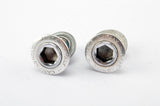 Campagnolo Record 8mm Allenkey crank bolts from the 2000s