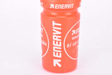 NOS set of 2 Andriolo Made in Italy red Enervit 81' Giro d'Italia 500ml water bottles