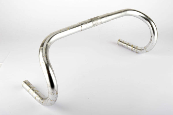 Cinelli Campione Del Mondo Handlebar in size 45 cm and 26.4 mm clamp size from the 1980s