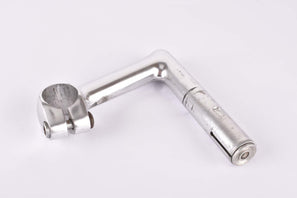 3ttt mod. 1 Record Strada stem in size 115 mm with 25.8 mm bar clamp size from the 1970s - 80s