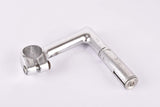 3ttt mod. 1 Record Strada stem in size 115 mm with 25.8 mm bar clamp size from the 1970s - 80s