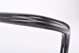 NOS ITM Fibra Hi-Tech Carbon Kevlar double grooved ergonomical Handlebar in size 40(c-c) and 25.8mm clamp size from the 1990s